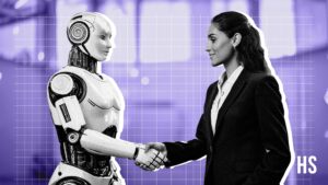 利用 AI 打破偏见：加快实现性别平等招聘的行动