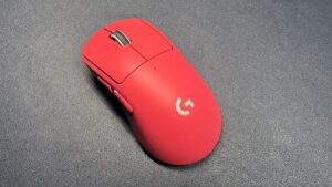 罗技 G Pro X Superlight 2 Dex 评测：非常接近第二名