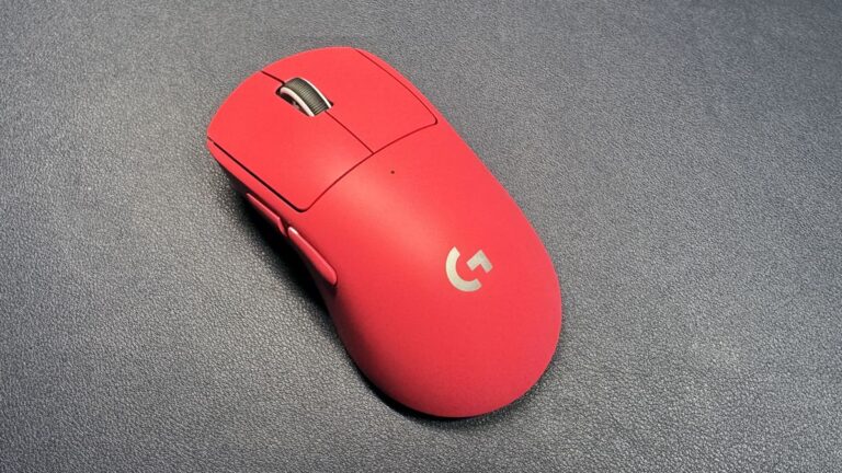 罗技 G Pro X Superlight 2 Dex 评测：非常接近第二名