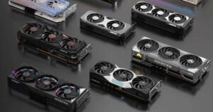 AMD 的最新 GPU 可能存在意外的主板问题
