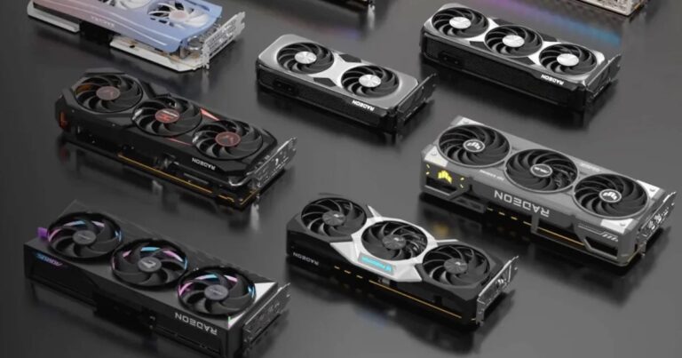 AMD 的最新 GPU 可能存在意外的主板问题