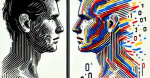 无欲无求的模仿：AI 和数字模拟