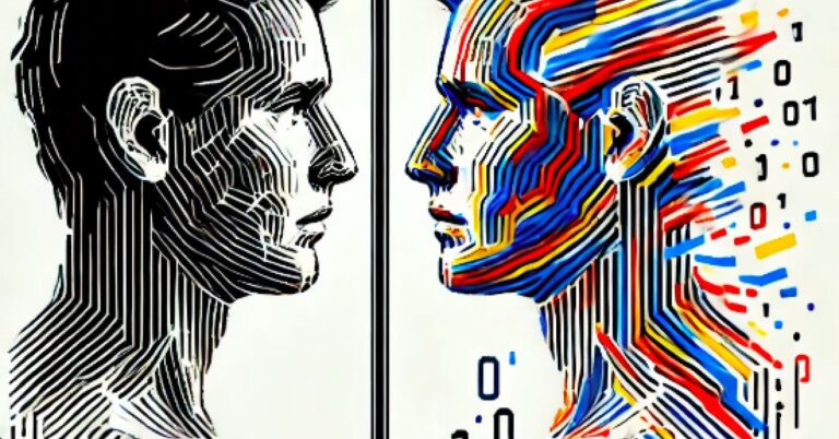 无欲无求的模仿：AI 和数字模拟