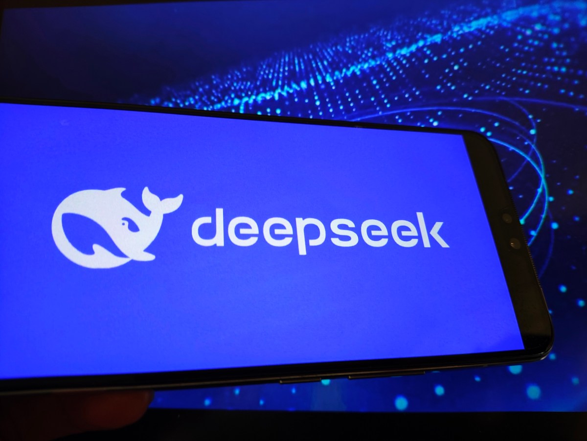 DeepSeek 声称“理论上”的利润率为 545%