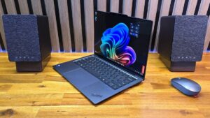 联想 Thinkpad X9 评测：最漂亮的商务电脑
