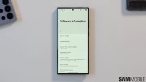 Galaxy S23 在英国、美国获得 One UI 7 测试版