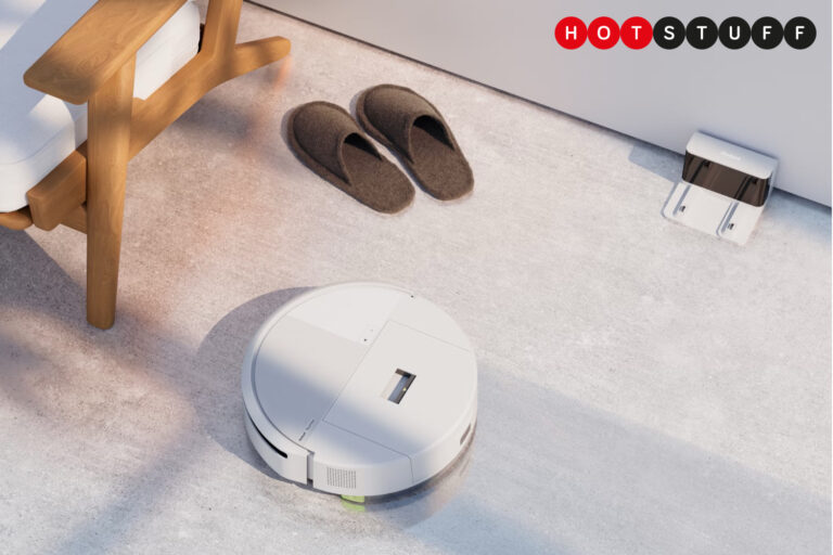 多亏了这项新功能，您几乎不必清空 Roomba 最新的机器人真空吸尘器