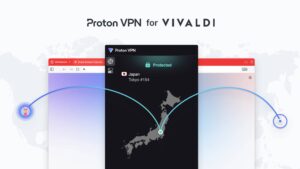 Vivaldi 将 Proton VPN 融入浏览器以提高隐私性