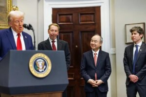 韩国芯片如何抓住“星际之门”时刻