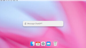 适用于 macOS 的 ChatGPT 现在可以直接编辑 Xcode 项目