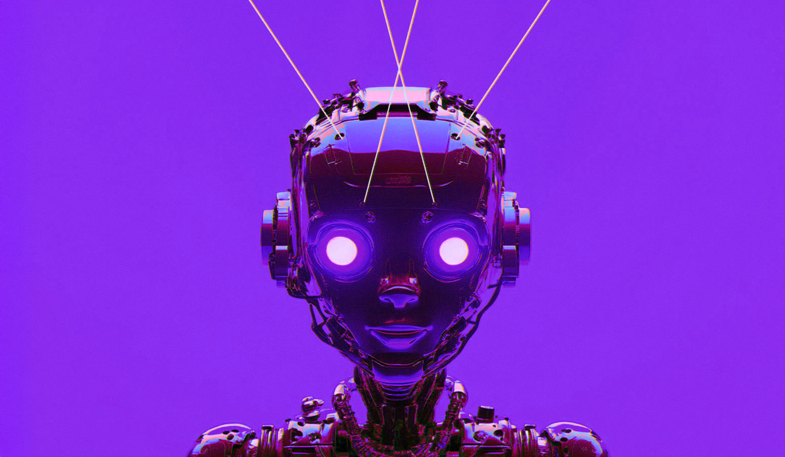 媒体机构正在寻找 AI 的新用途，而 AI 生成的创意仍然滞后
