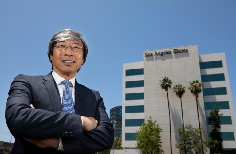 洛杉矶时报将在观点文章上显示 AI 生成的政治评级