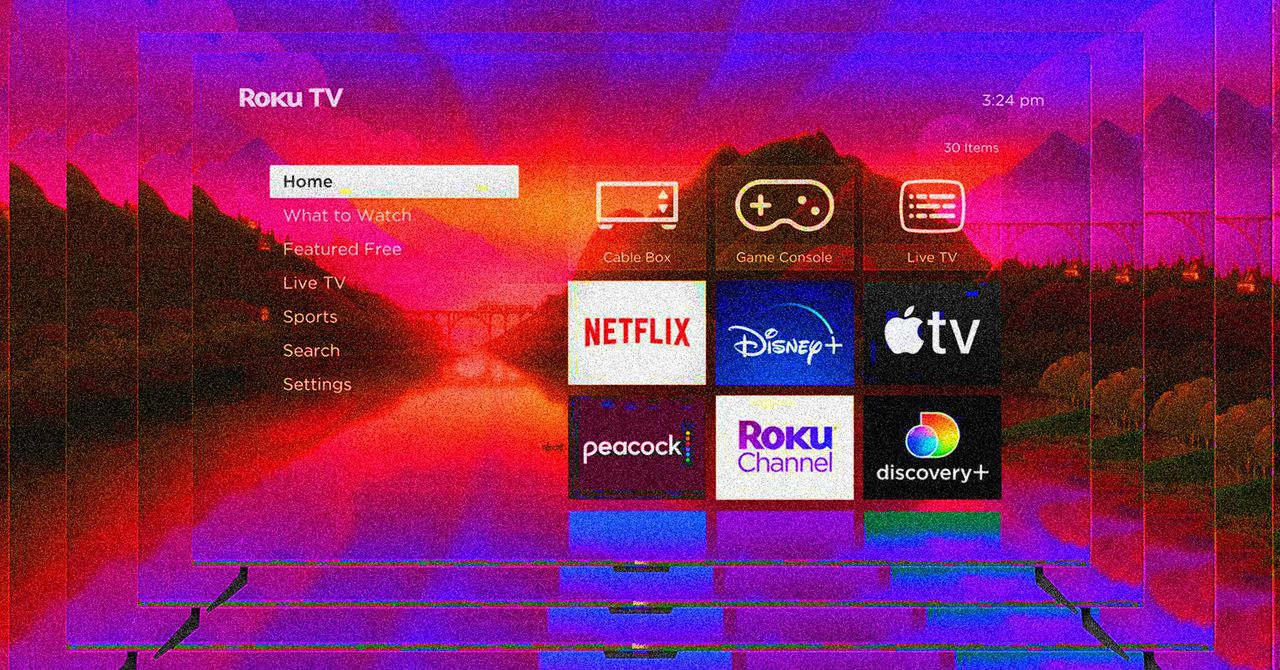 Roku 测试在主屏幕加载之前展示广告