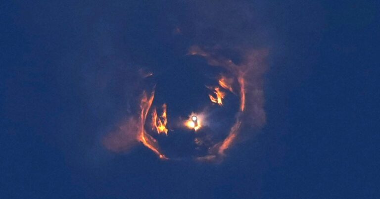 SpaceX 最近的星际飞船爆炸标志着连续两次失败