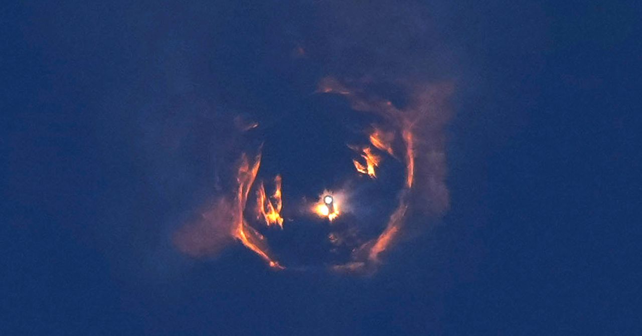 SpaceX 最近的星际飞船爆炸标志着连续两次失败