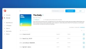 Pocket Casts 使其 Web 播放器和桌面应用程序无需订阅即可使用