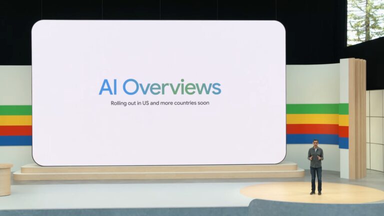 近一年后，您如何看待 Google 的 AI 概述？