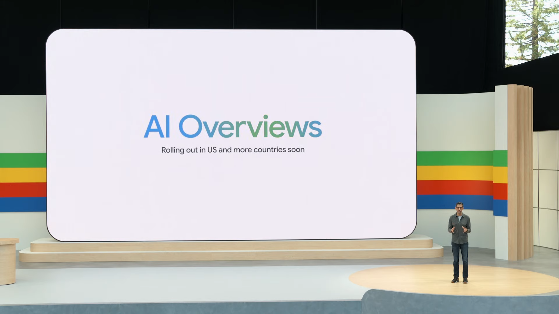近一年后，您如何看待 Google 的 AI 概述？