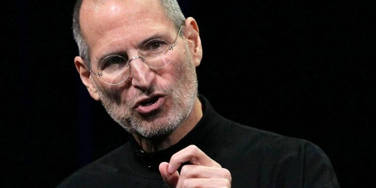 乔尼·艾夫 （Jony Ive） 公开了史蒂夫·乔布斯 （Steve Jobs） 的临别愿望