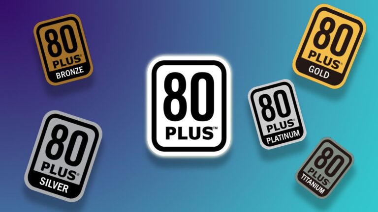 电源额定值解释：80 Plus 认证系统详情