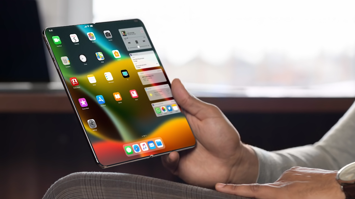 新的可折叠 iPhone 谣言预测了 Apple 的大胆计划——从相机到发布日期，这里有 6 件事值得期待