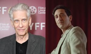 大卫·柯南伯格（David Cronenberg）认为，反对“野兽派”的“运动”是哈维·韦恩斯坦（Harvey Weinstein）会做的事情