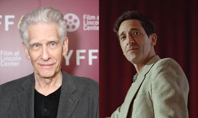 大卫·柯南伯格（David Cronenberg）认为，反对“野兽派”的“运动”是哈维·韦恩斯坦（Harvey Weinstein）会做的事情