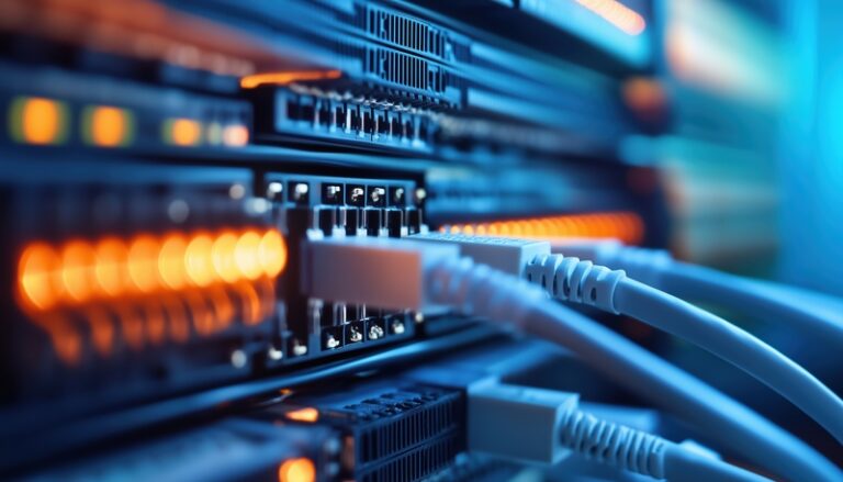 AI 的增长推动了对更多数据中心带宽的需求