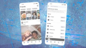 想念旧的 Facebook？“仅限好友”选项卡可帮助您回收 Feed