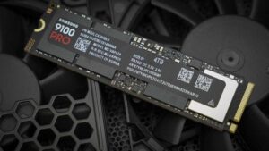 三星 9100 PRO SSD 评估