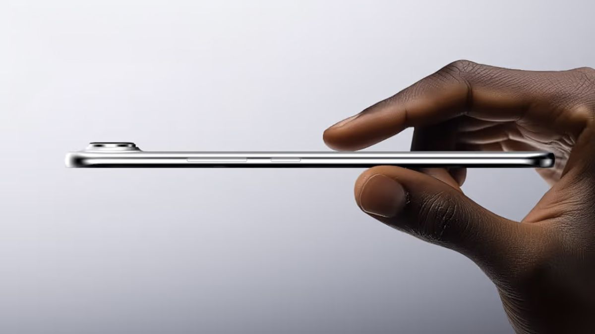 忘记三星 Galaxy S25 Edge，“世界上最薄”的手机可能来自不同的来源