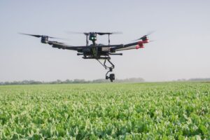 UND 创新中心启动项目，以增强北达科他州农村地区的 UAS 技术