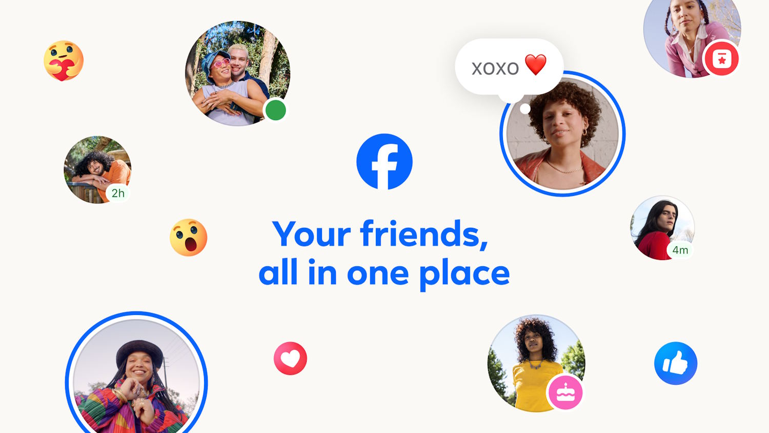 Facebook 正在通过巨大的 Friends 选项卡更新来放弃其推荐算法