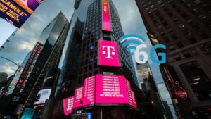 T-Mobile 踏上 6G 之旅，对用户和企业做出坚定承诺