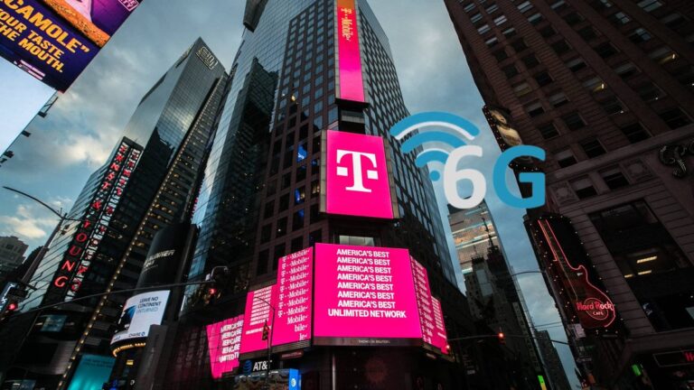 T-Mobile 踏上 6G 之旅，对用户和企业做出坚定承诺