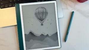 亚马逊的 Kindle Scribe 进行了细微的改进，但这还不够