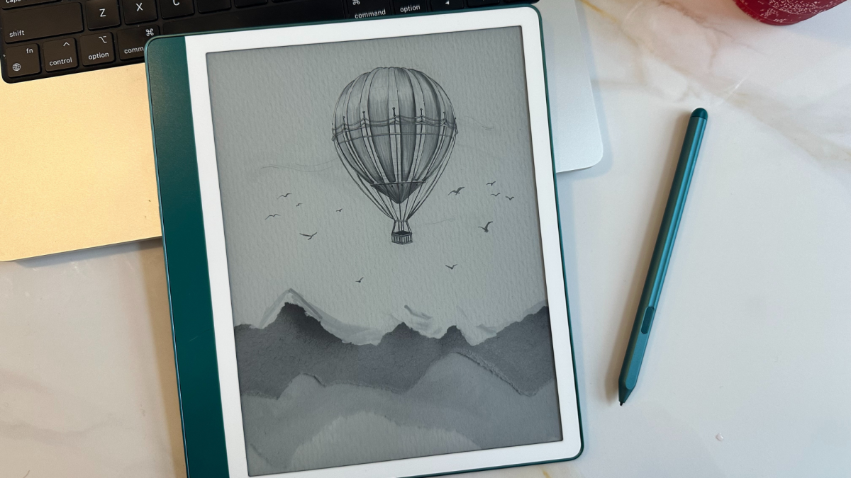 亚马逊的 Kindle Scribe 进行了细微的改进，但这还不够