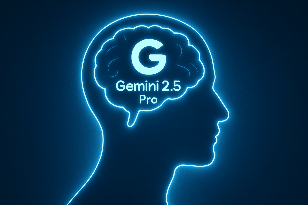 Google 的 Gemini 2.5 Pro 是您没有使用的最智能的型号 – 它对企业 AI 很重要的 4 个原因