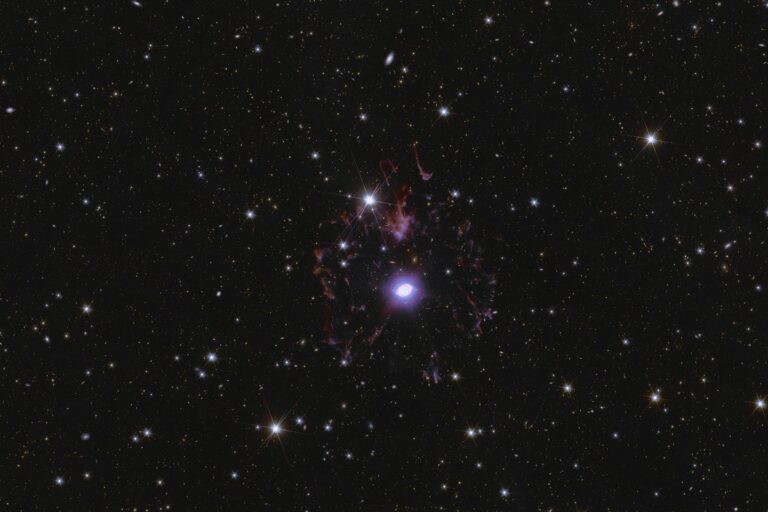 Esa 的新数据可以帮助我们了解宇宙的本质