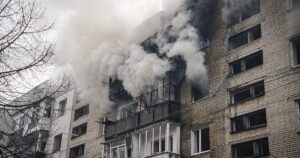 停火？什么停火？俄罗斯杀手级无人机如雨点般降落在乌克兰各地