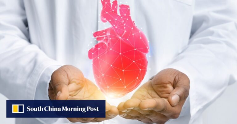 中国首位人工智能心脏病专家缓解了上海医院人手不足的压力
