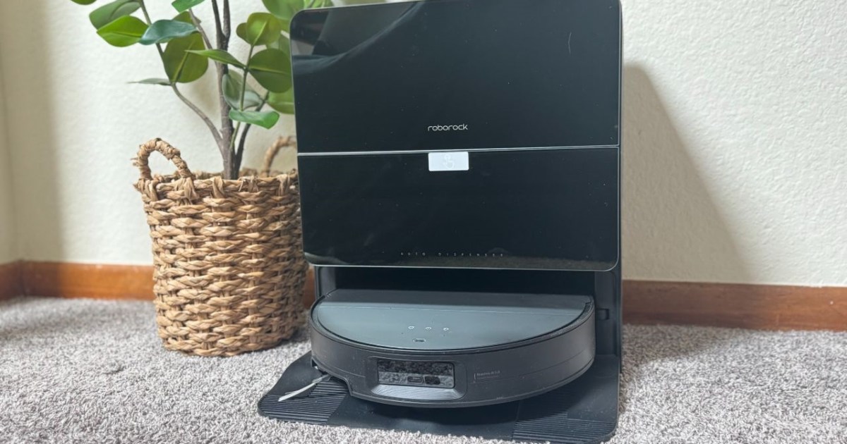 Roborock Saros 10 评测：机器人吸尘器的进化