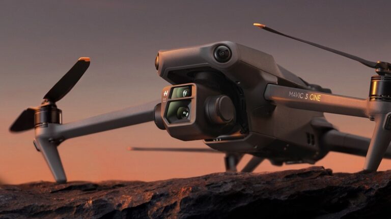 DJI Mavic 3 Classic 与 Mavic 3：这些无人机相比如何？