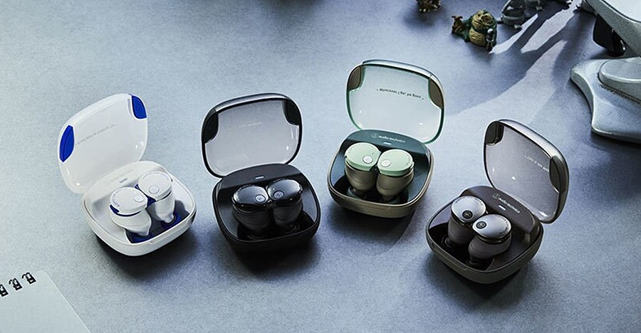 Audio-Technica 的 R2-D2 耳塞播放哔哔声和哔哔声以发出音频警报