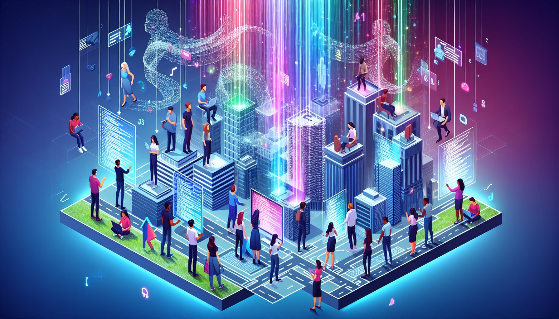 AI 重塑软件开发实践