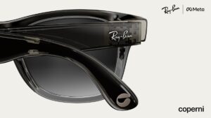 新的 Ray-Ban Meta 智能眼镜设计令人失望