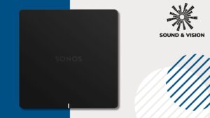 声音与视觉：流媒体盒的取消让Sonos自旋