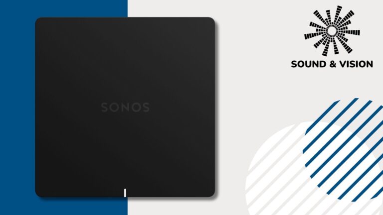 声音与视觉：流媒体盒的取消让Sonos自旋