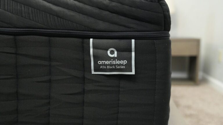 Amerisleep AS6 Black 系列评测 2025：顶级奢华散热