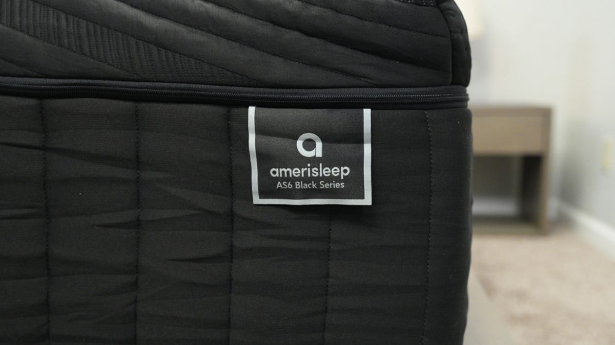Amerisleep AS6 Black 系列评测 2025：顶级奢华散热